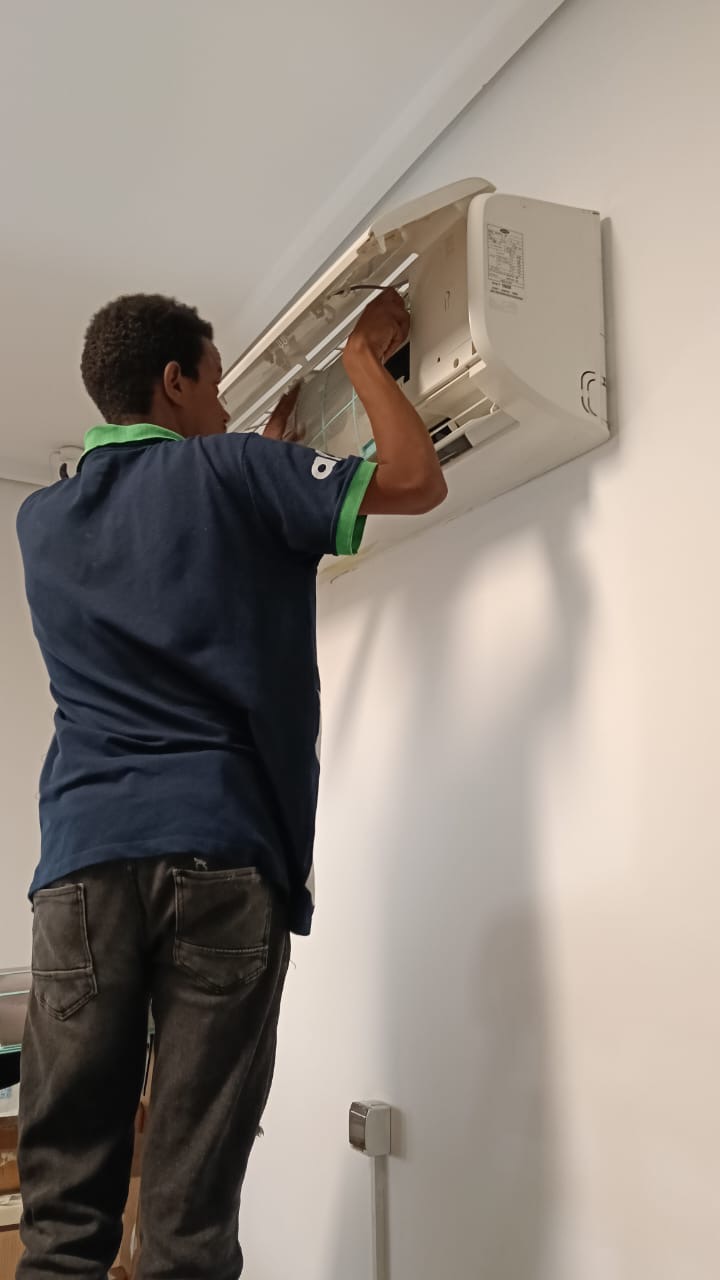 Workplace HVAC Care — authentic Upkeep project photo 1