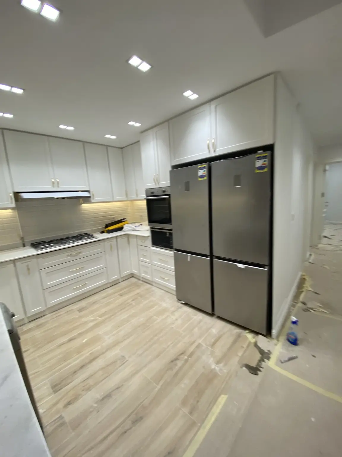 Green 5 — authentic Upkeep project photo 2