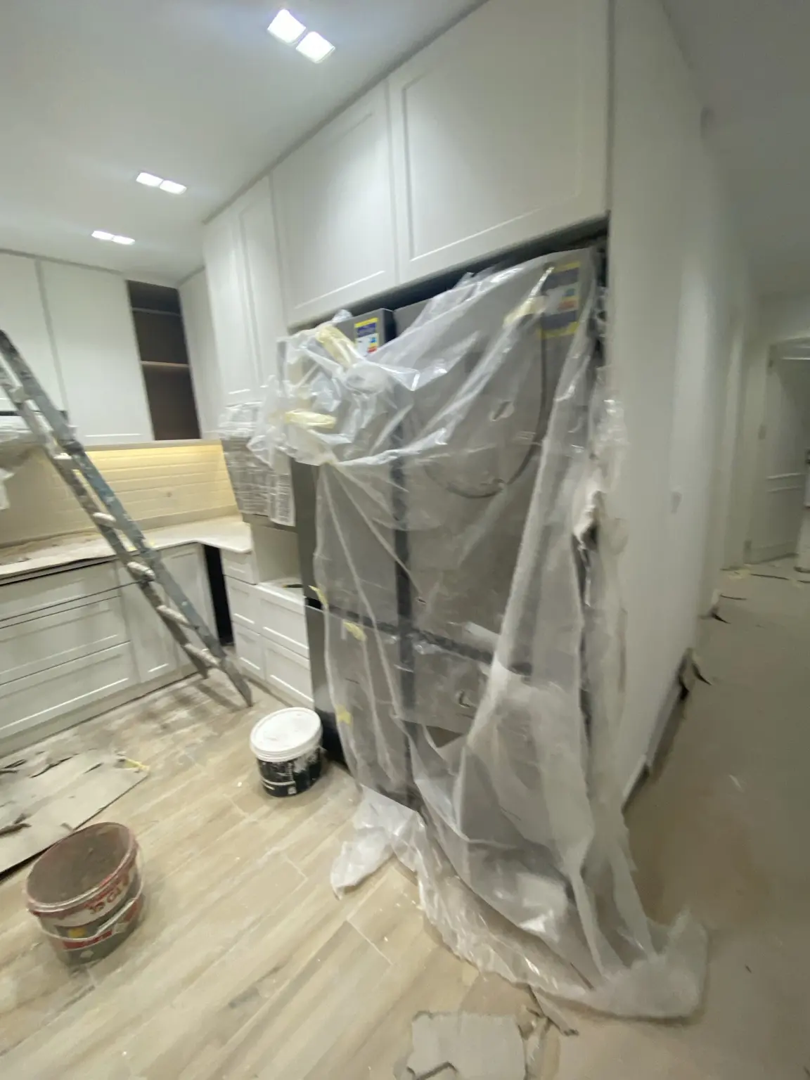 Green 5 — authentic Upkeep project photo 3