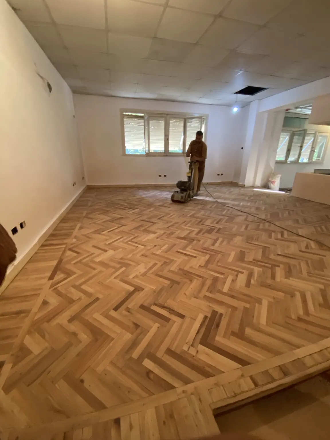 Sotec Office — authentic Upkeep project photo 2