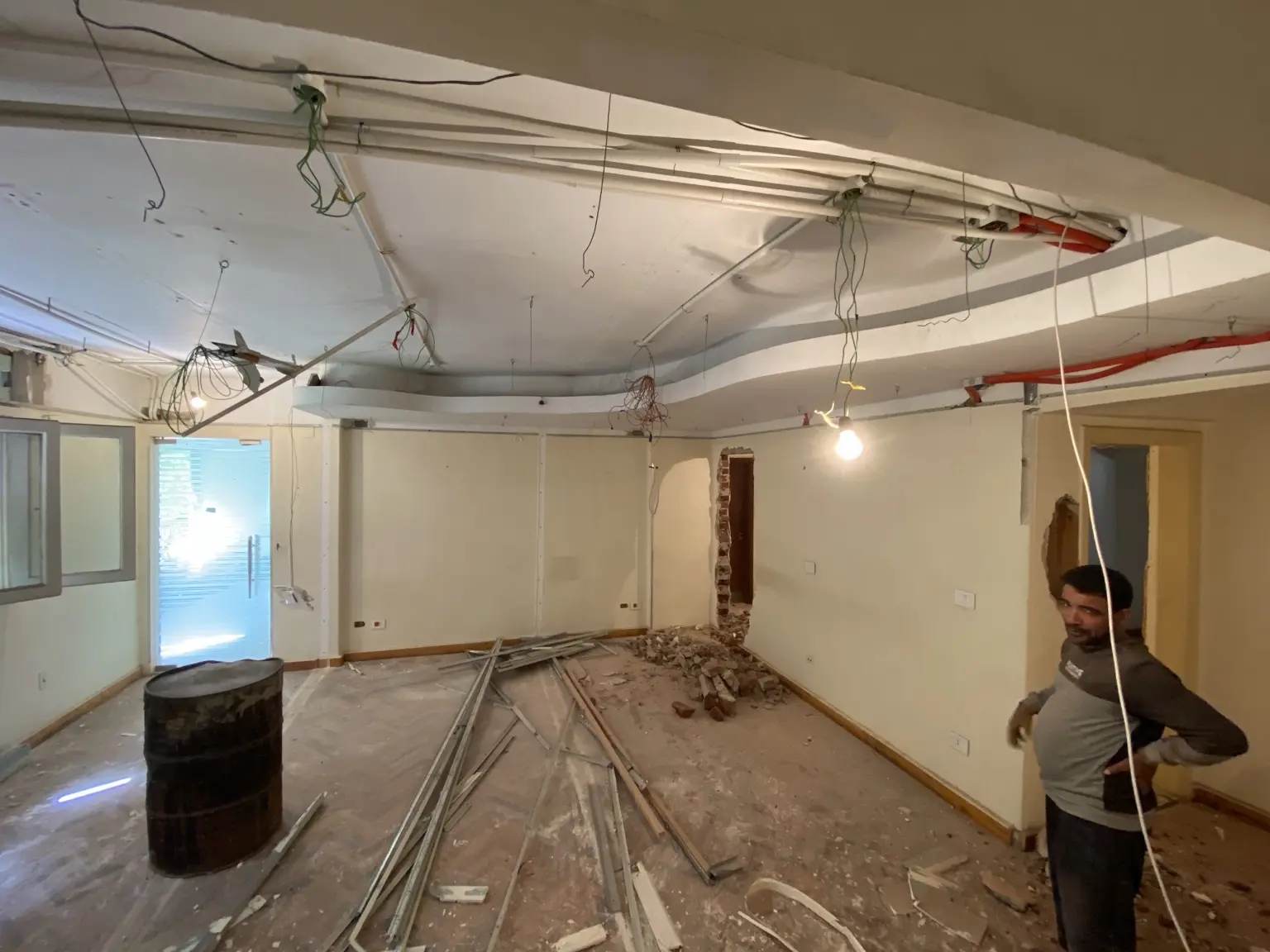 Sotec Office — authentic Upkeep project photo 3