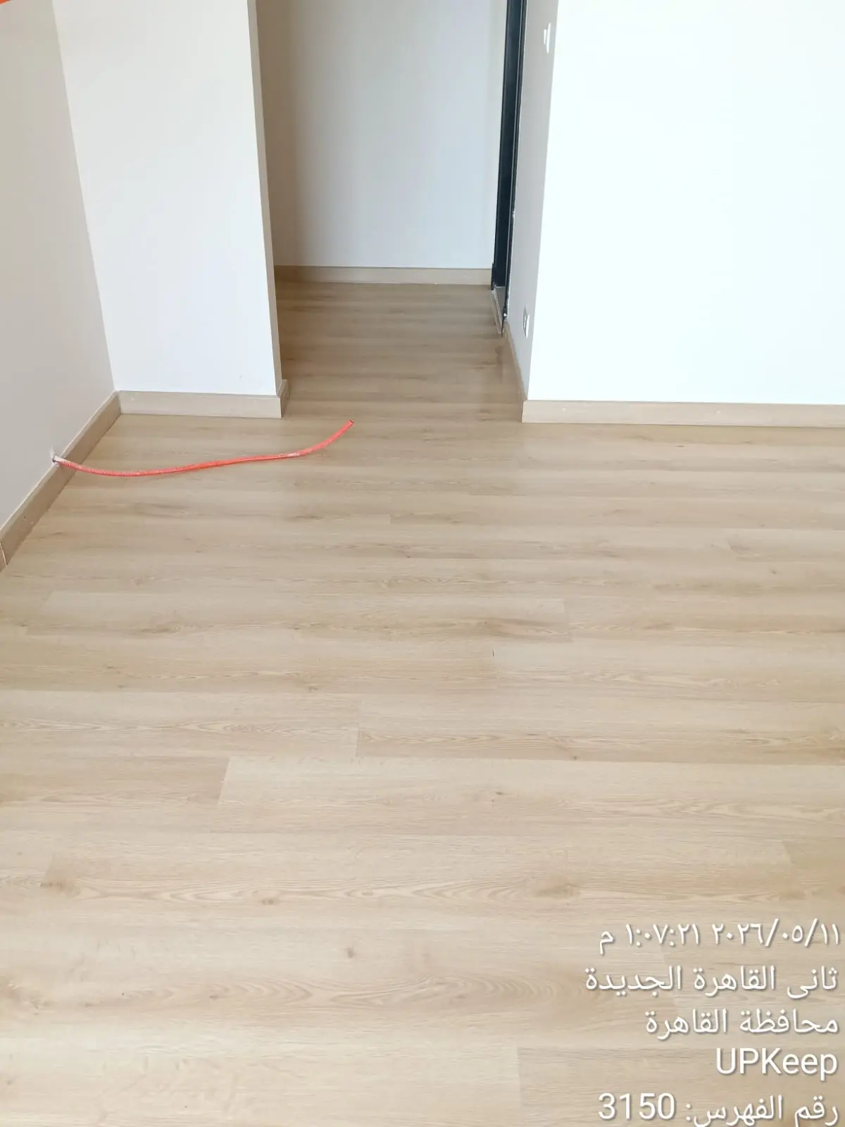COMET Post-Fit-Out Cleaning — authentic Upkeep project photo 2